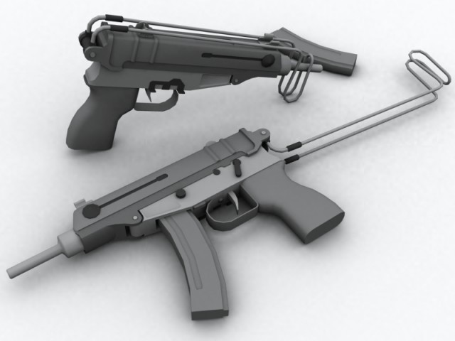 Scorpion Mpi - Modell