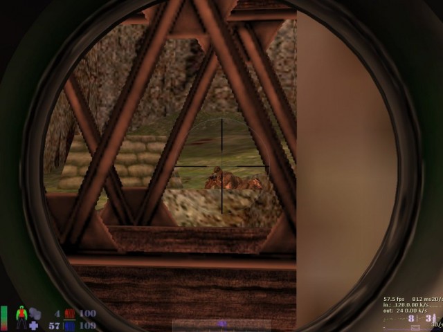 Firearms 2.9  Map: Marie
