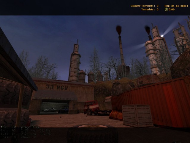de_go_nuke by Nordlicht-Clan