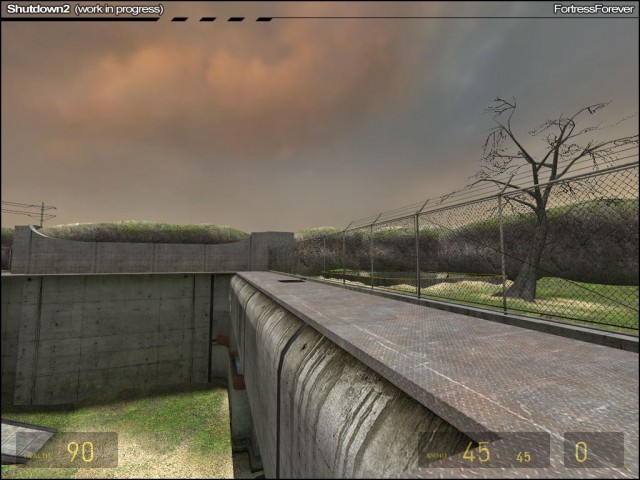 Shutdown2 - WIP