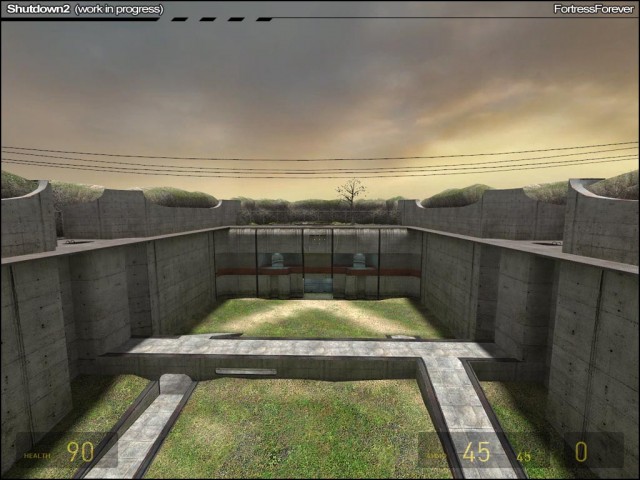 Shutdown2 - WIP
