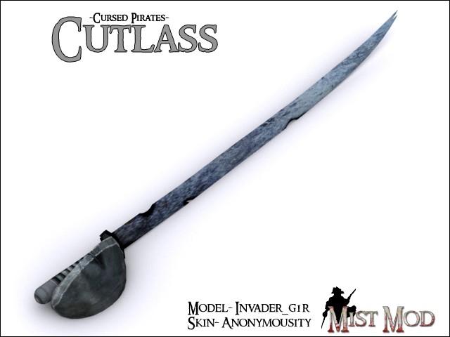 Cutlass Sbel