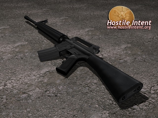 M16 Sturmgewehr
