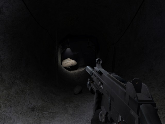 Erste Ingame-Bilder: H&K UMP Mpi