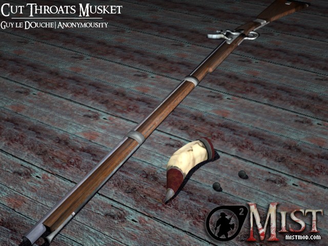 Muskete