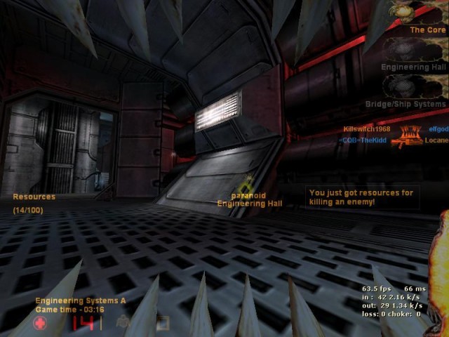 Pics aus dem Beta-Test von 3.0 V6