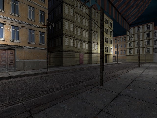 Erste Mapshots