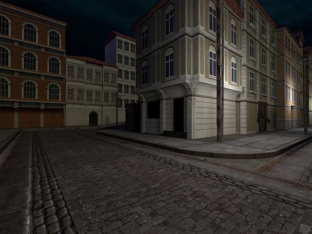 Erste Mapshots