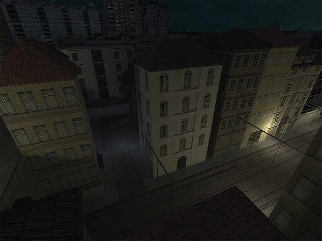 Erste Mapshots