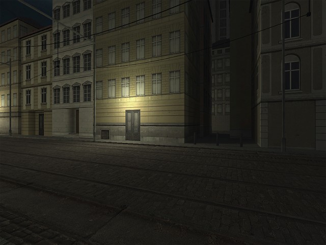 Erste Mapshots