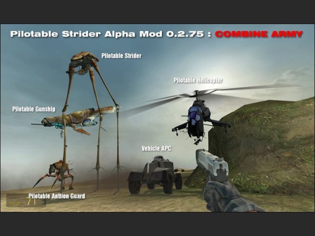Die Combine-Familie :)
