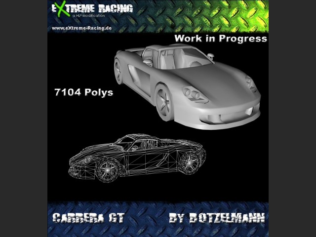 Carrera GT by Botzelmann