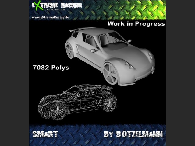 Smart Roadster by Botzelmann