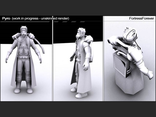 Pyro Render