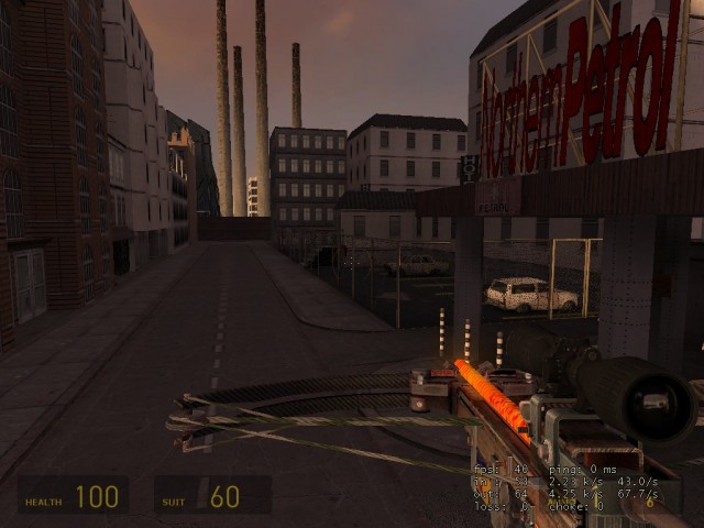 Unbekannte Map fr City13