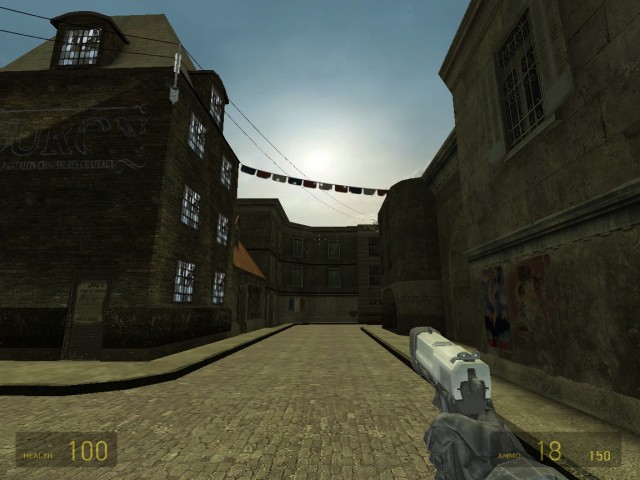 Namenlose Map von Mike, sehr frher Status