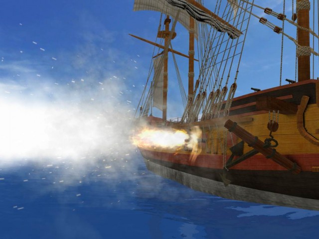 Pirates of the Burning Sea - Screenshots