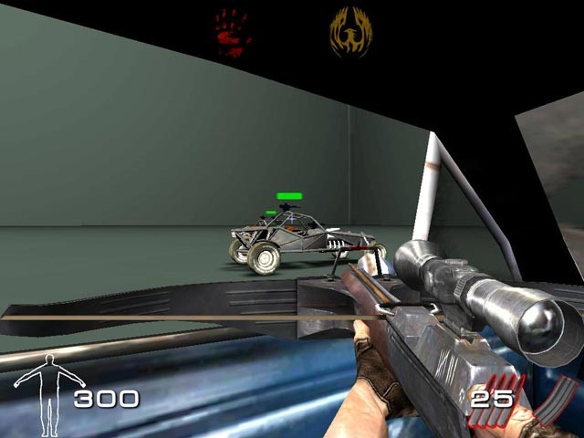 Ingame-Shot @UT-Engine