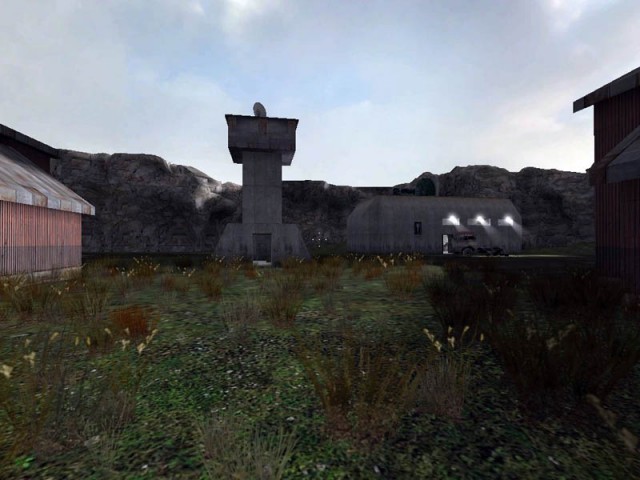 Map, Arbeitstitel: "Depot"
