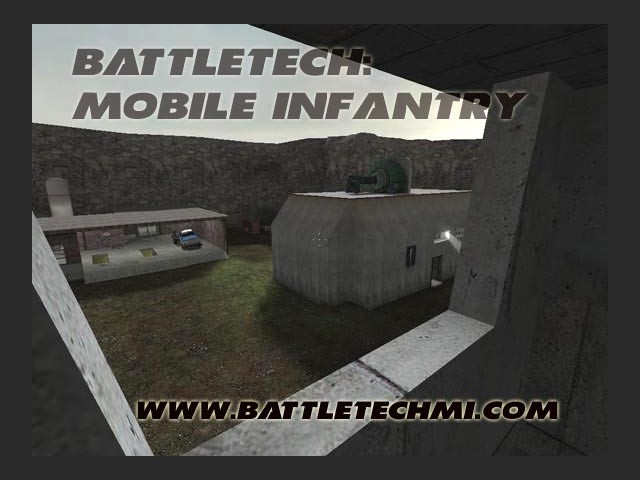Namenlose Map; wird von Rift entwickelt