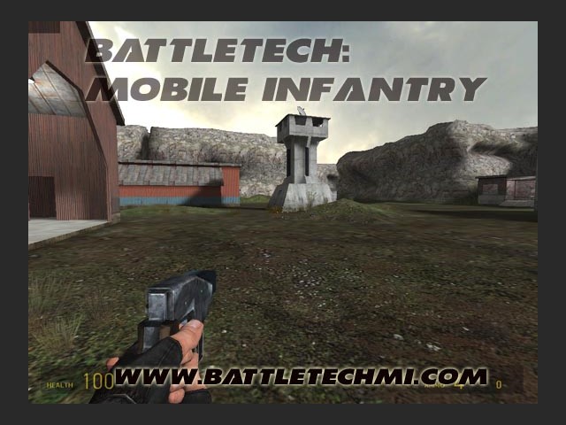 Namenlose Map; wird von Rift entwickelt