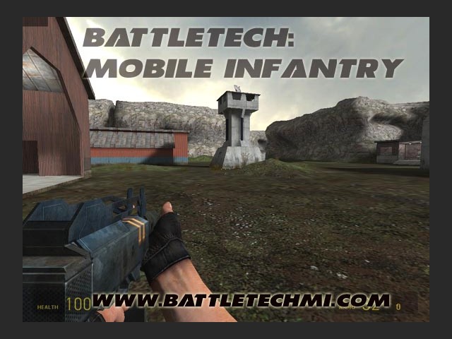 Namenlose Map; wird von Rift entwickelt