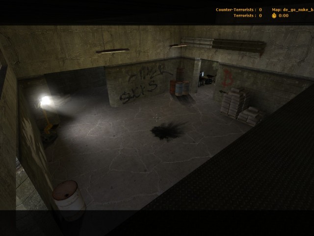 de_go_nuke - Letzte Beta