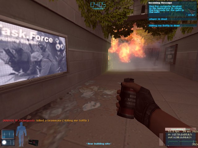 Ingame-Shots aus der 0.95 Alpha