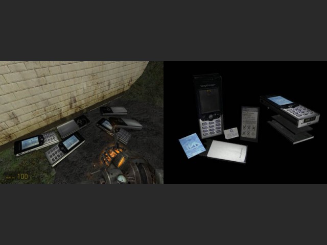 Sony Erricson Handy