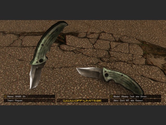 Kleines Messer