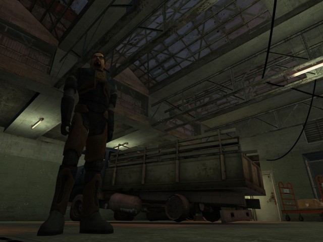 Gordon ingame
