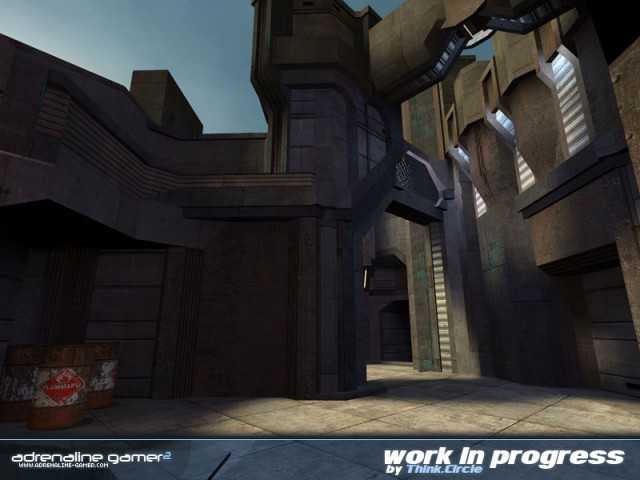 Noch namenlose Map