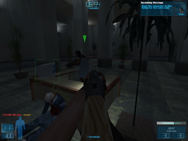 Task.Force interne Alpha 0.96.1