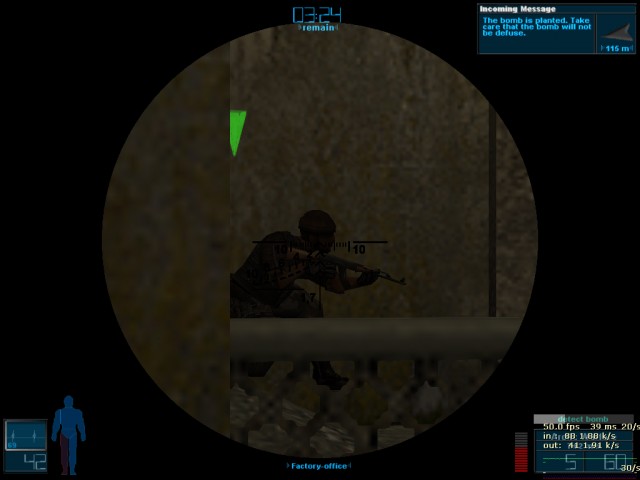 Task.Force interne Alpha 0.96.1