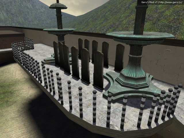 Garry Mod V7 Eindrcke