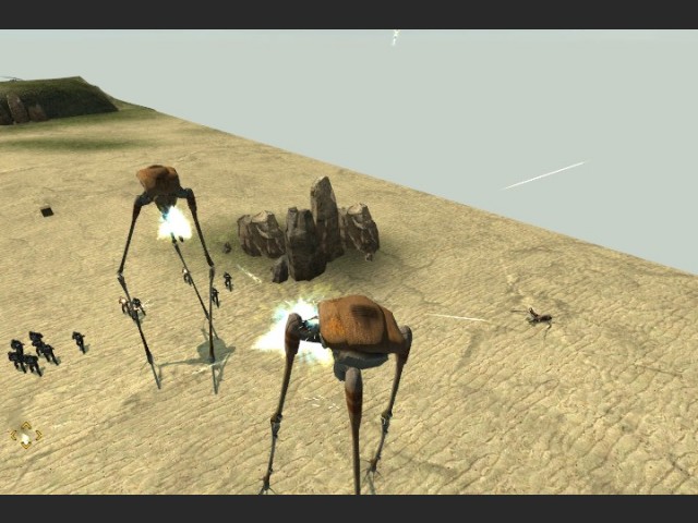 Strider vs. Strider - jetzt mglich