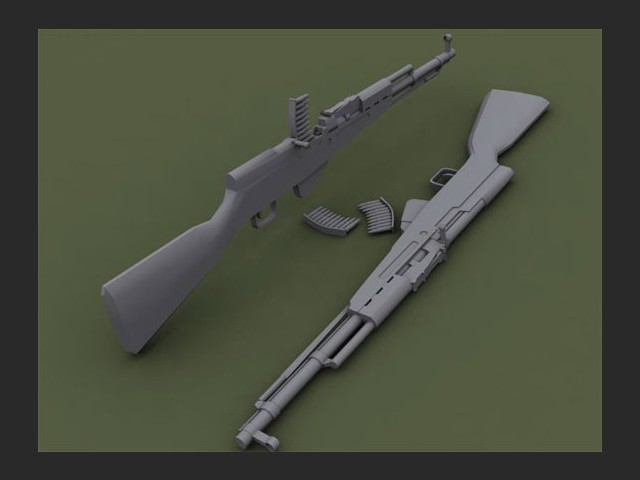 SKS Render