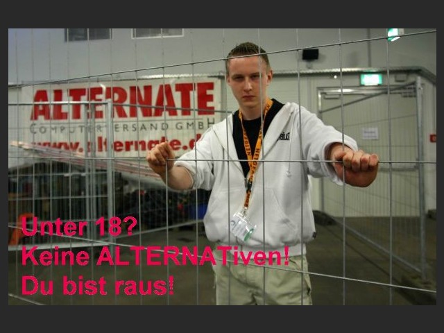 Lan Fact u18 Verarsche