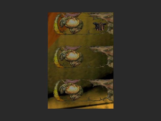 berarbeitetes Hud-Element