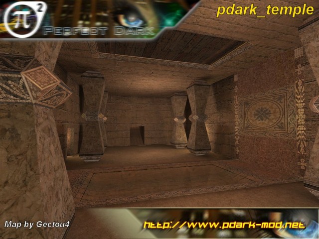 Tempel Map
