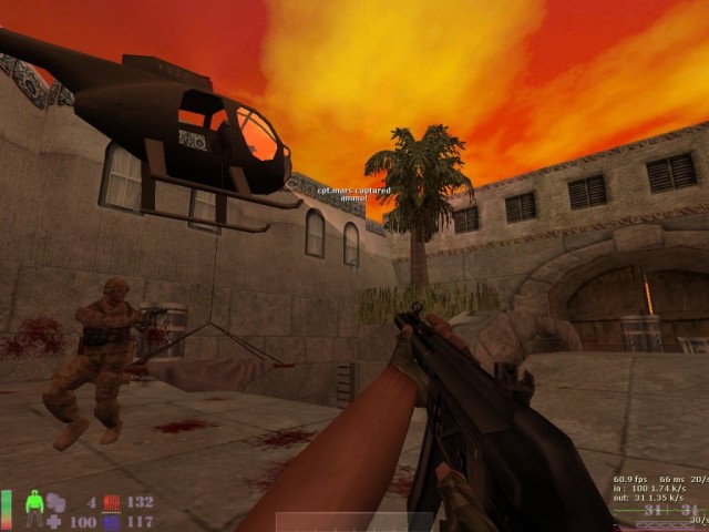 Firearms 2.9  Map: Paradise