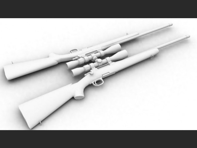 Deer Rifle