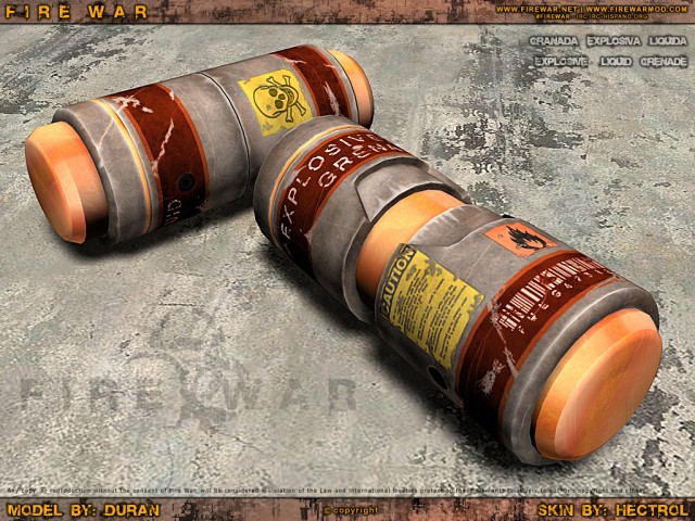 HE Grenade