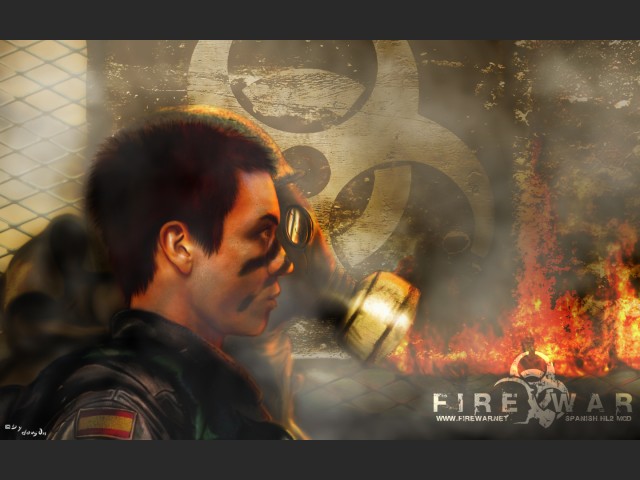 Fire War Artwork #2