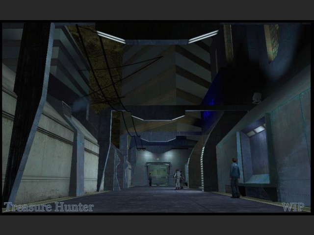 Erste Map-Impresionen