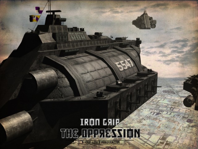 "Dreadnoughts" Panzer - Render