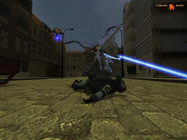 "Pilotable Strider"-Mod: Deathmatch