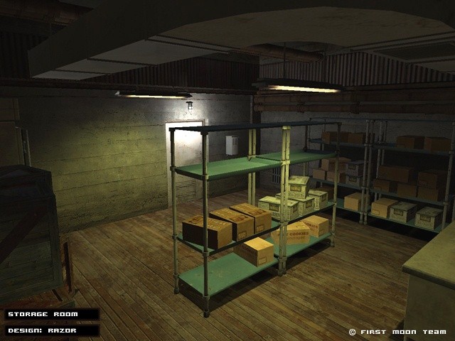 Storage Room