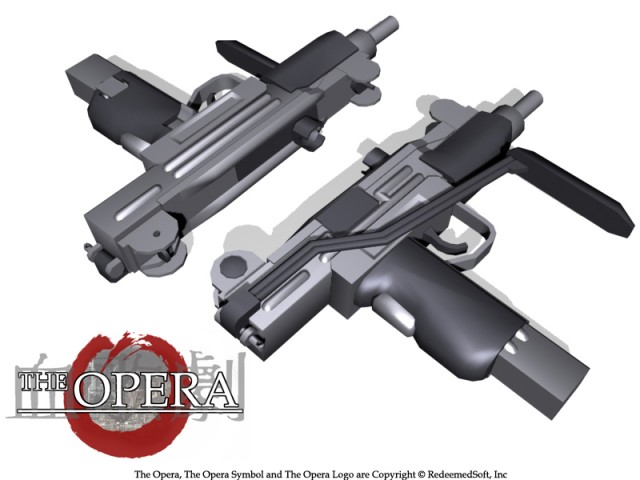 IMI Mini-Uzi (ungeskinnt)