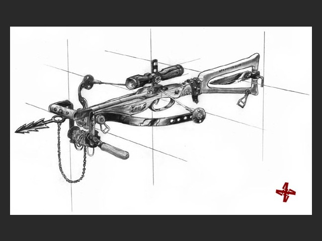 Armbrust - Konzeptbild